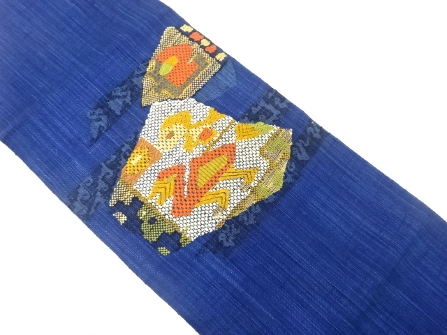 Japanese Kimono / Nagoya Obi Silk